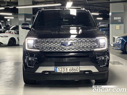 Ford Expedition Platinum 4WD (04.2021)