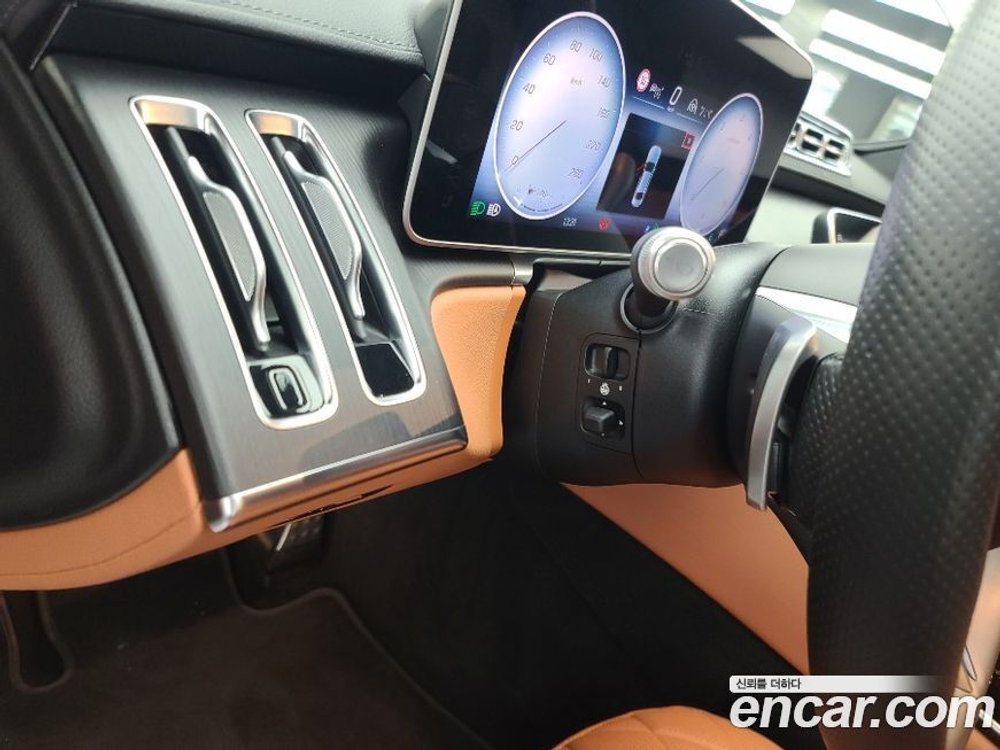 Mercedes-Benz S-Class W223 S400 d 4MATIC (02.2023)