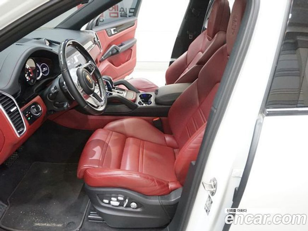Porsche Cayenne (PO536) 3.0 E-Hybrid Coupe (07.2020)