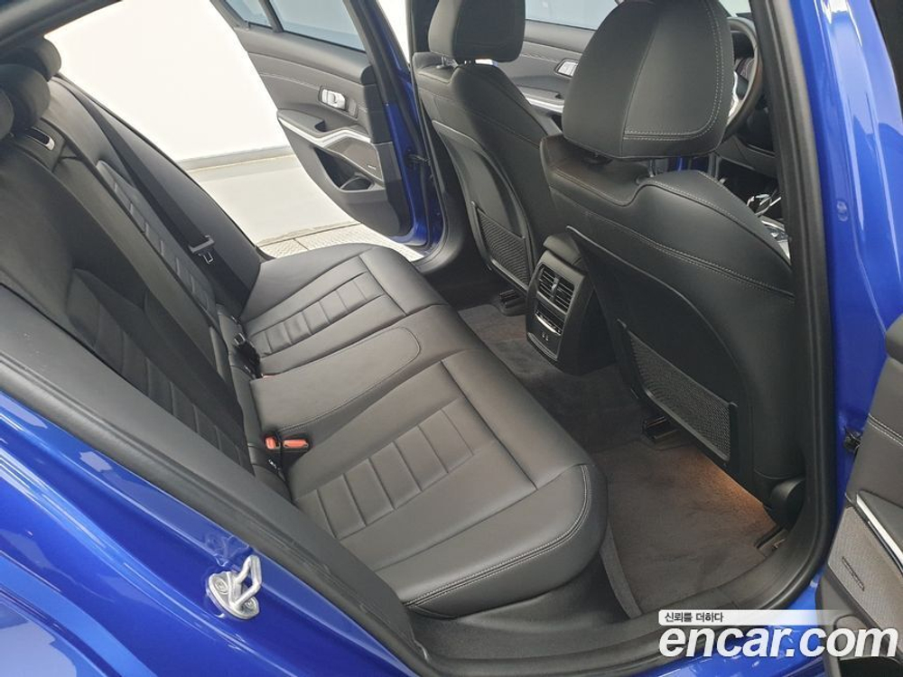 BMW 3 Series (G20) 330e M Sports (04.2021)
