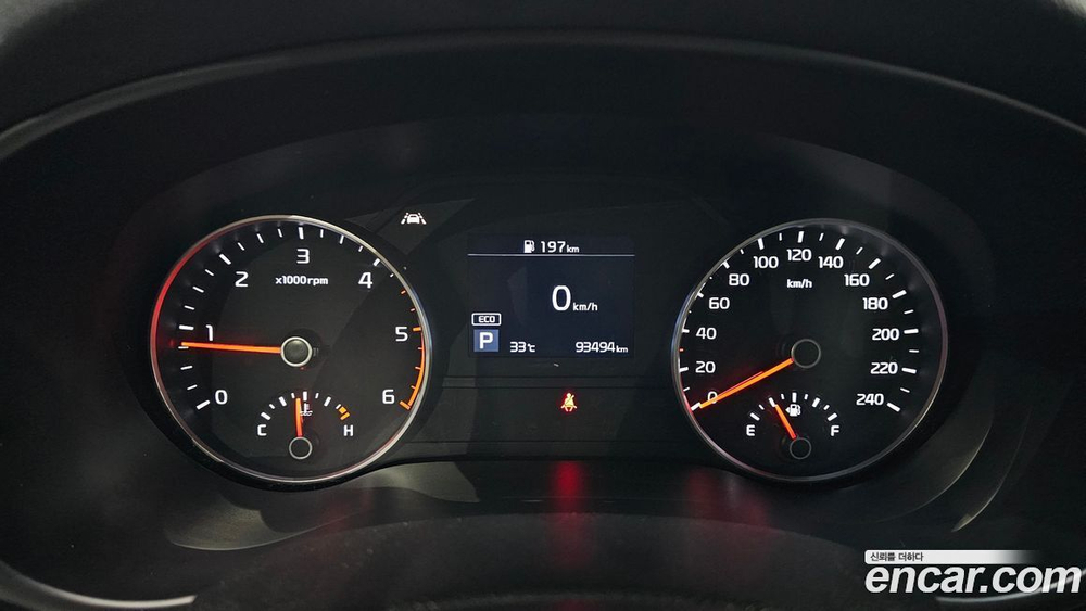 Kia Sportage The Bold Дизель 1.6 2WD (06.2020)