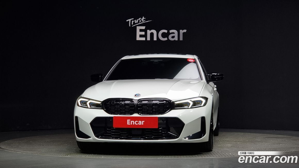 BMW 3 Series (G20) M340i (10.2023)