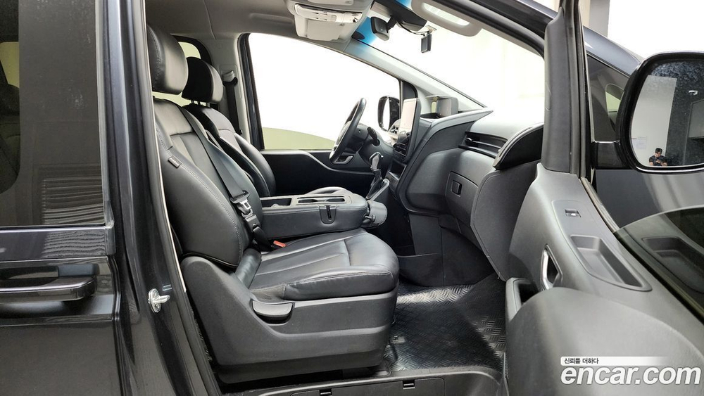 Hyundai Staria Tourer 11-и местный (06.2022)
