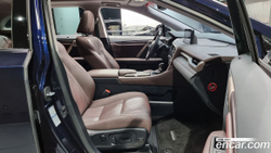 Lexus RX450h 4 Generation Executive (01.2021)