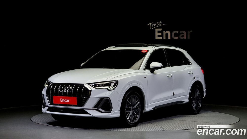 Audi Q3 (F3) 35 TDI Premium (07.2022)