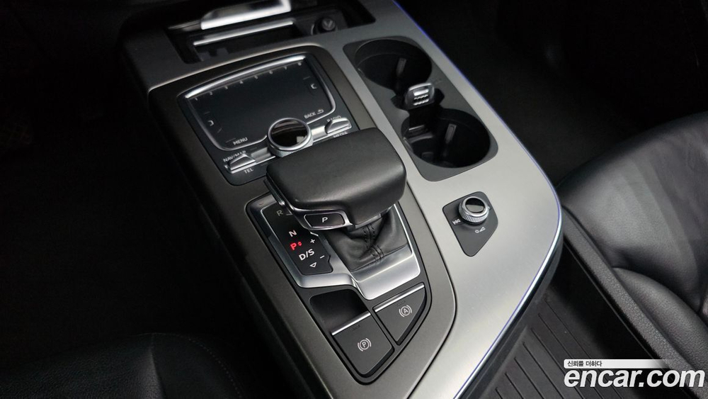 Audi Q7 (4M) 45 TFSI Quattro (10.2019)