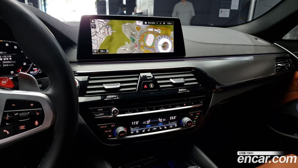 BMW M5 (F90) M5 Sedan (01.2020)