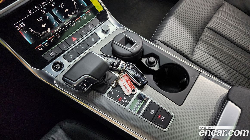 Audi A6 (C8) 40 TDI (05.2022)
