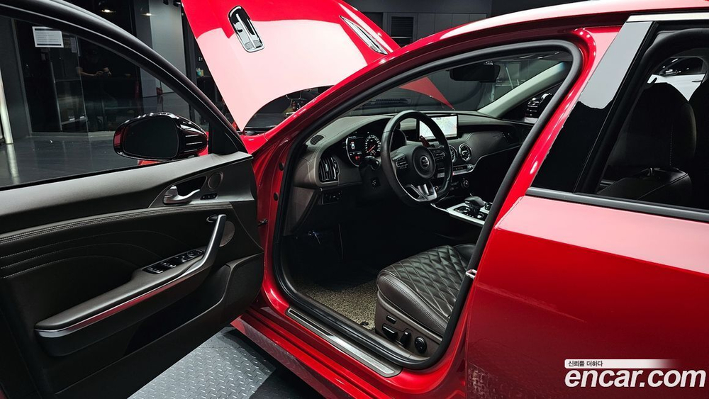 Kia Stinger Meister 2.5 AWD MASTER (12.2020)