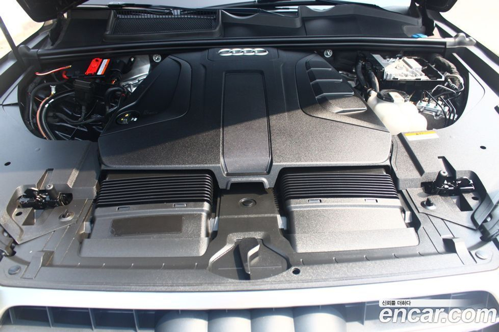Audi Q7 (4M) 45 TFSI Quattro (09.2019)