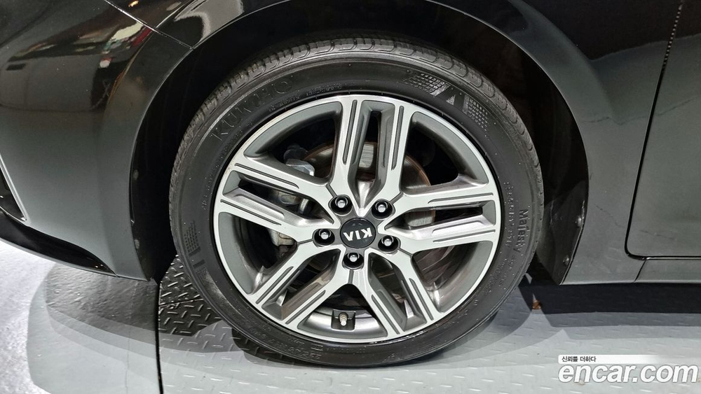 Kia All New K3 Prestige (09.2020)