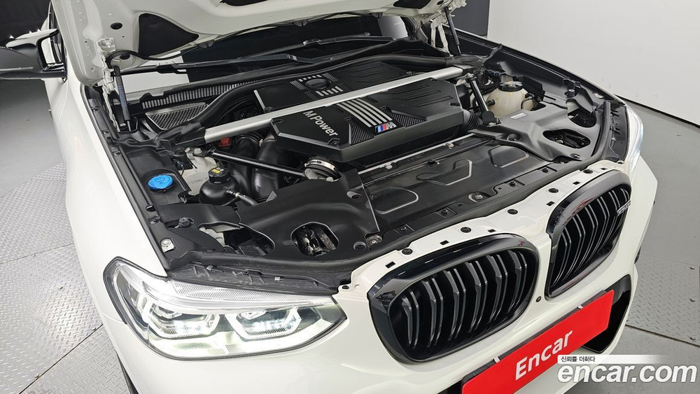 BMW X3M (G01) 3.0 Competition (11.2021)