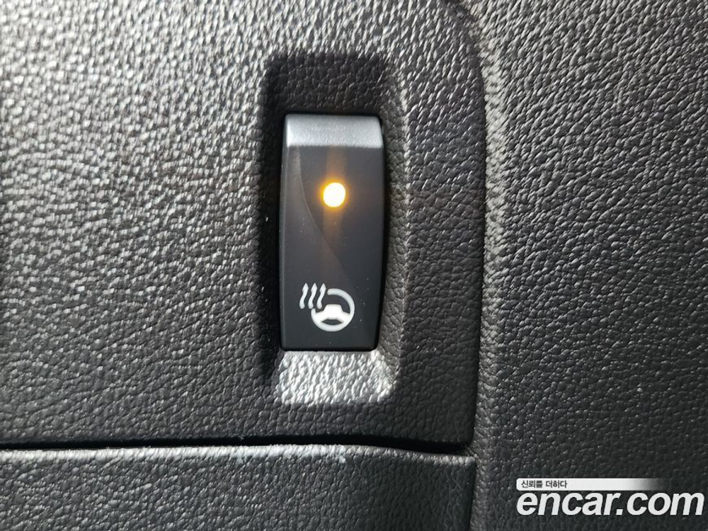 Renault Korea (Samsung) SM6 2.0 GDe LE (05.2020)
