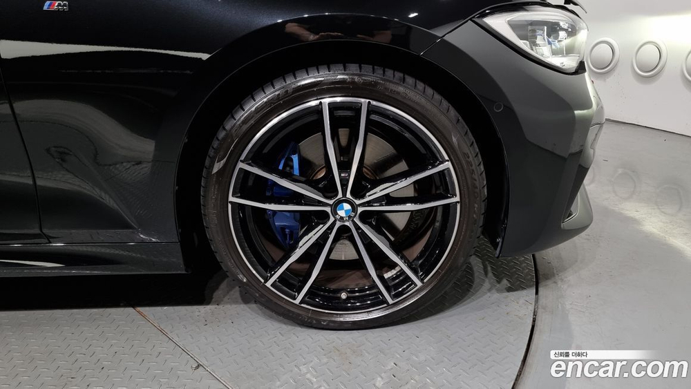 BMW 3 Series (G20) 320i Touring M Sports (09.2022)