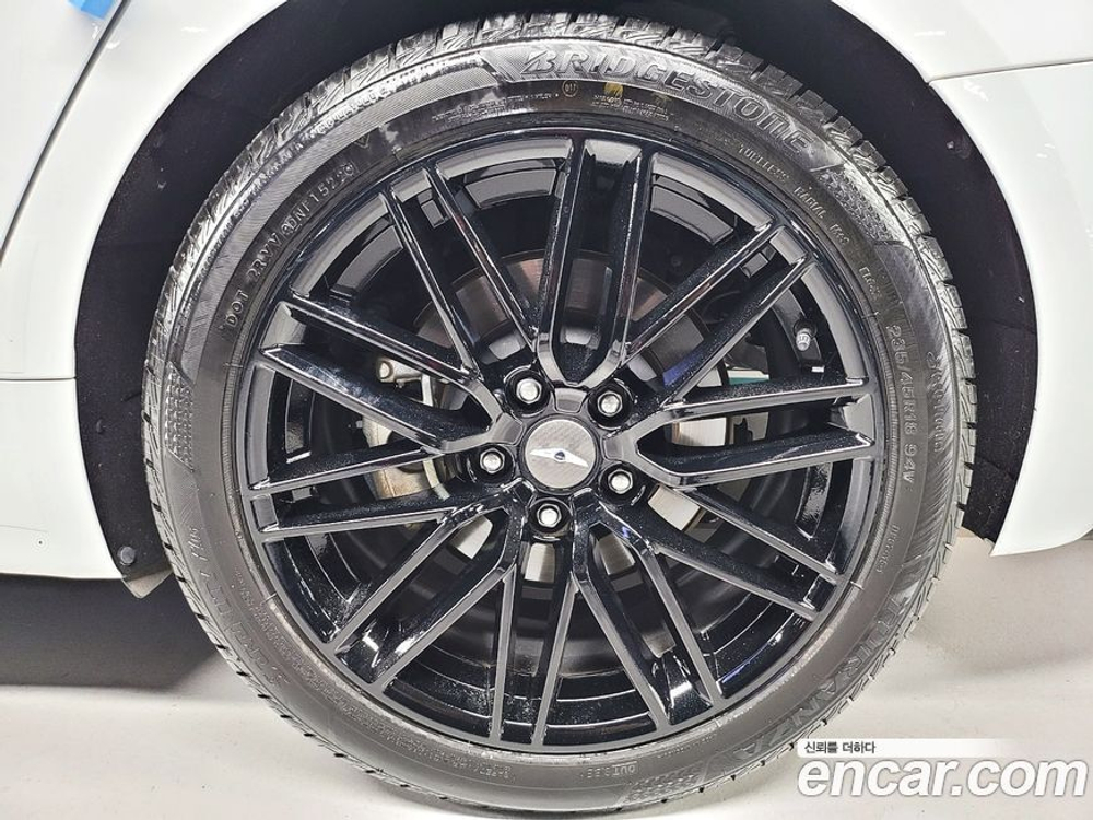 Genesis G70 2.0T (03.2020)