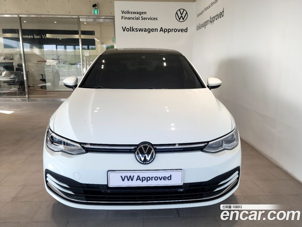Volkswagen Golf 8 Generation 2.0 TDI Prestige (03.2023)