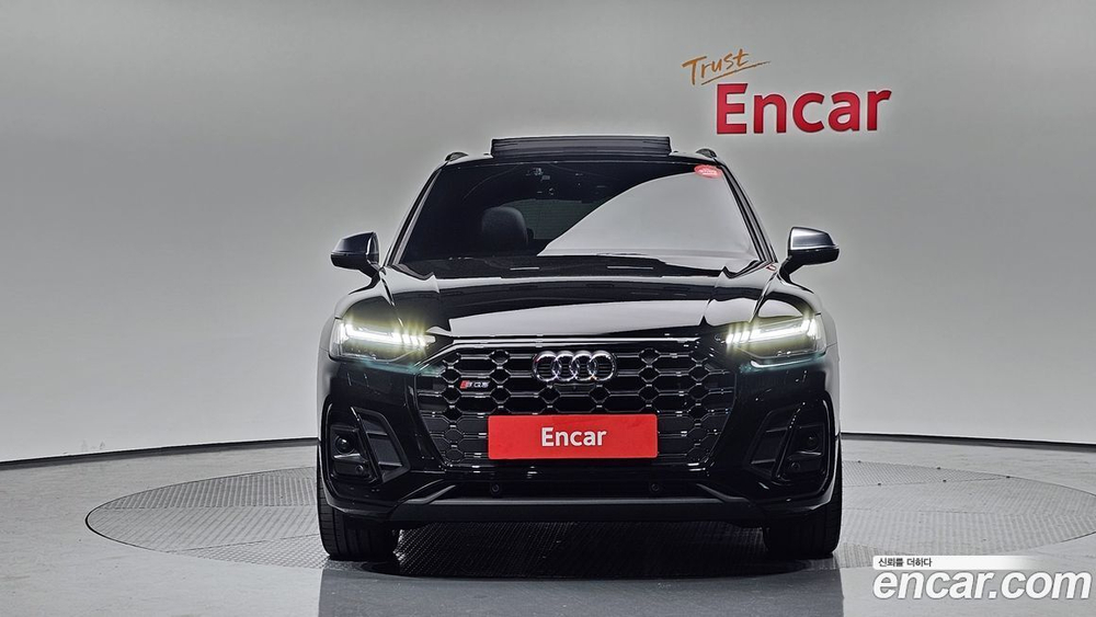 Audi SQ5 (FY) 3.0 TFSI Quattro (04.2022)