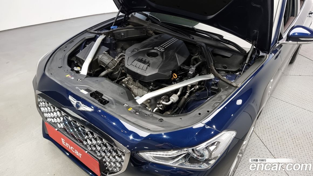 Genesis G70 2.0T (03.2020)
