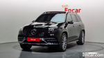 Mercedes-Benz GLS-Class X167 GLS580 4MATIC (10.2022)