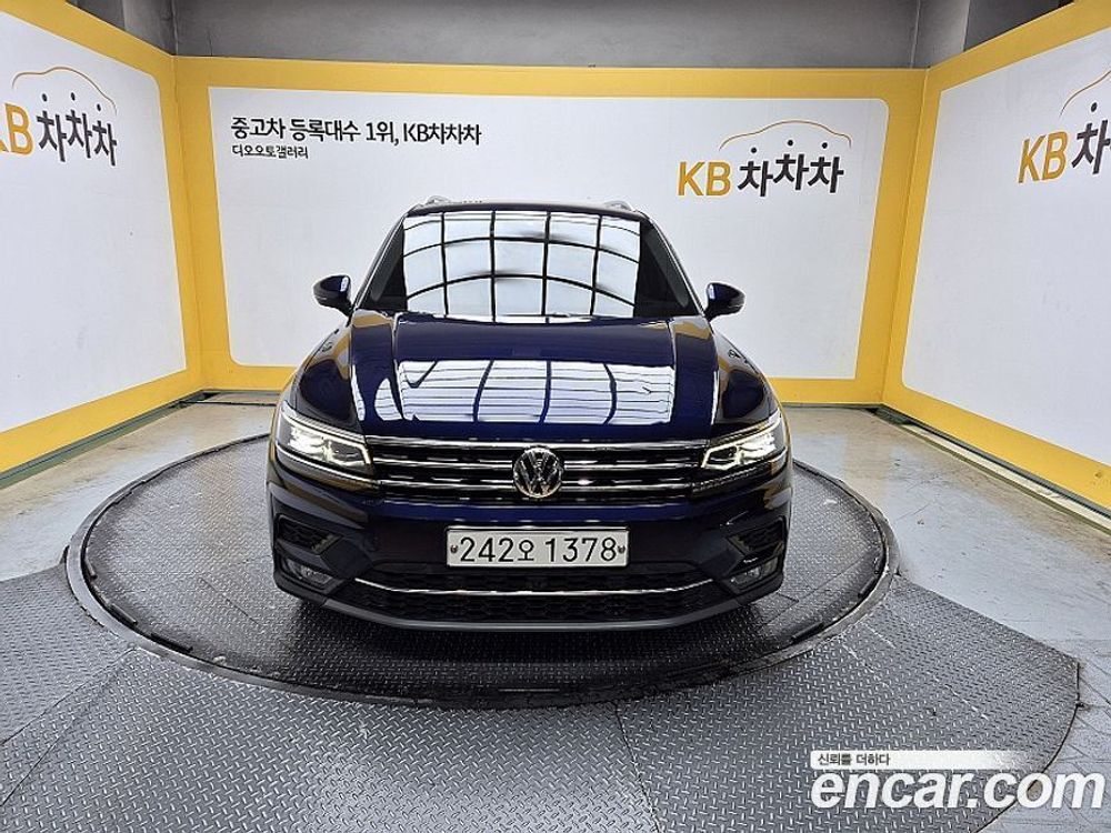 Volkswagen Tiguan 2 Generation 2.0 TDI Prestige (11.2019)