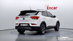 KG Mobility (Ssangyong) Beautiful Korando Бензин 1.5 2WD C5 (11.2019)