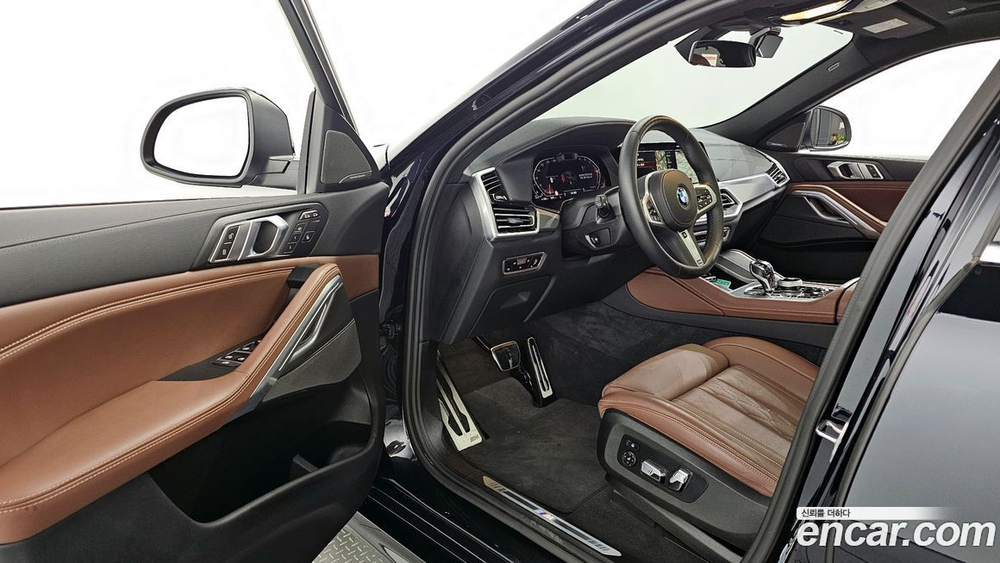 BMW X6 (G06) xDrive30d M Sports (06.2023)
