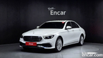 Mercedes-Benz E-Class W213 E250 Exclusive (03.2022)