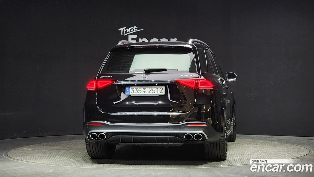 Mercedes-Benz GLE-Class W167 AMG GLE53 4MATIC+ (05.2022)