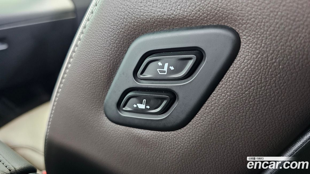 Hyundai Tucson (NX4) Бензин 1.6 Turbo 2WD (06.2022)
