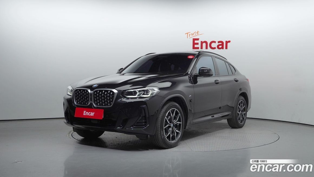 BMW X4 (G02) xDrive20i M Sports (05.2023)