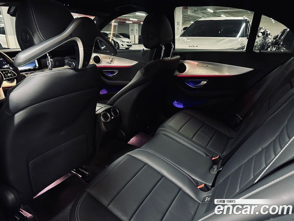 Mercedes-Benz E-Class W213 E250 Avangarde (06.2020)