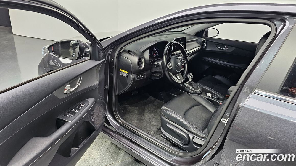 Kia All New K3 Luxury (08.2019)