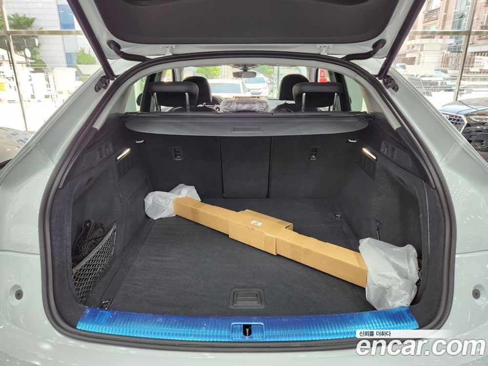Audi Q5 (FY) 40 TDI Quattro Sportback (01.2023)