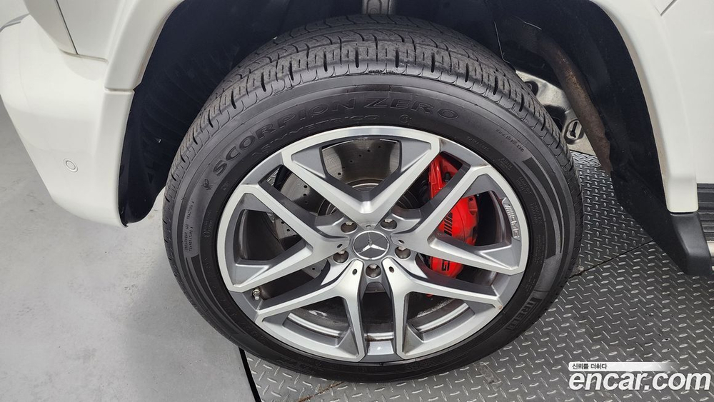 Mercedes-Benz G-Class W463b AMG G63 (10.2022)