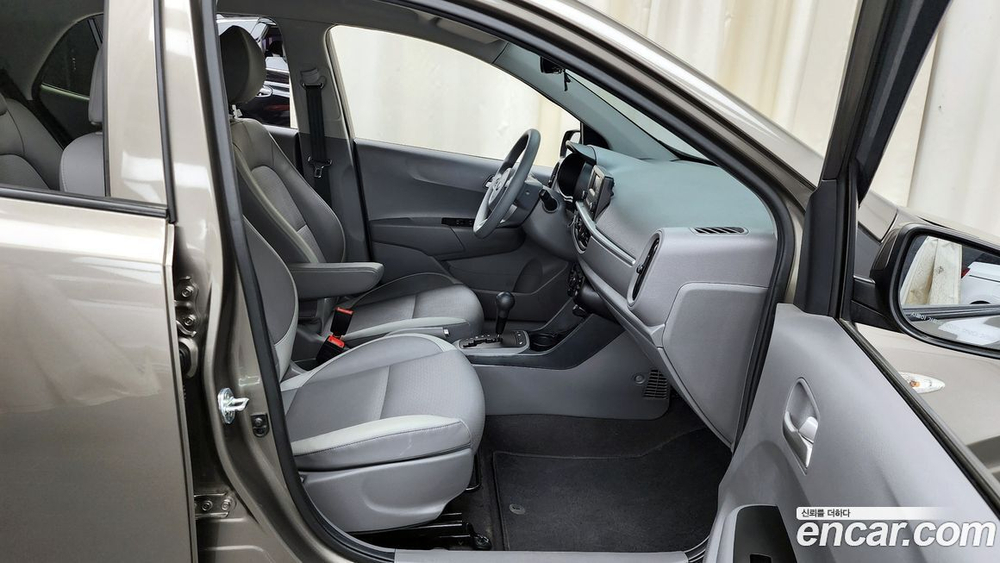 Kia Morning Urban (JA) Prestige (11.2020)