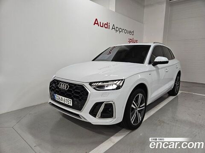 Audi Q5 (FY) 40 TDI Quattro Premium (01.2023)