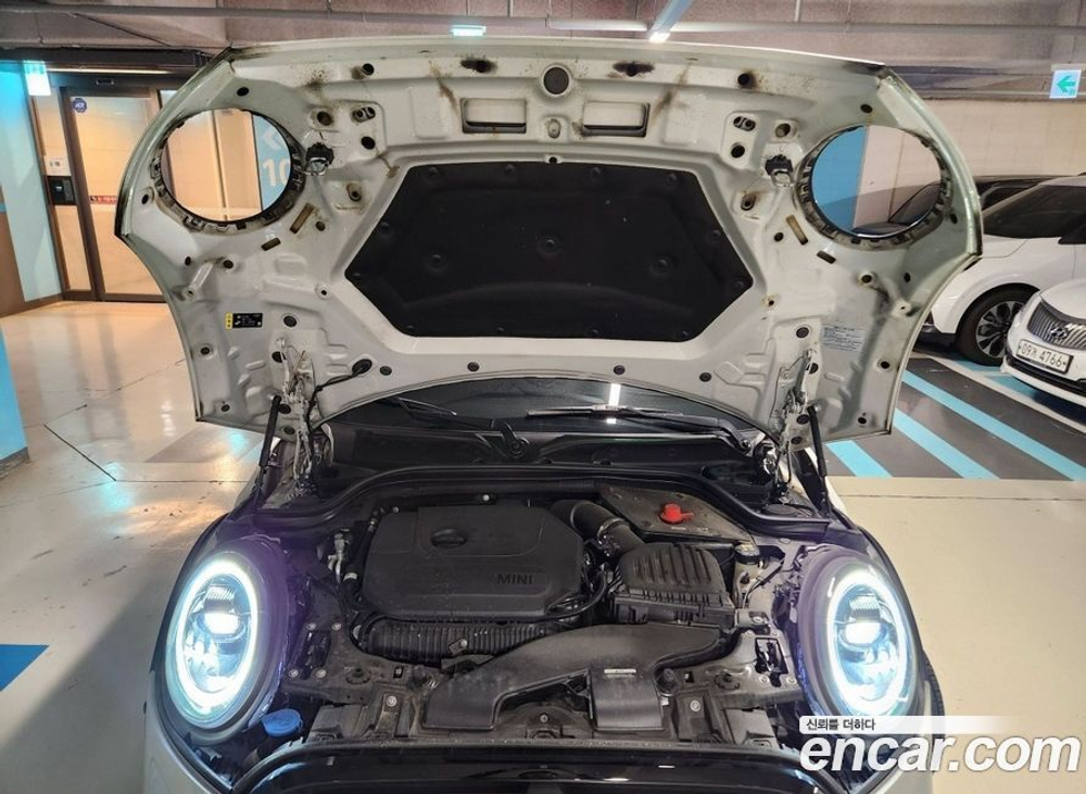 Mini Cooper S JCW (07.2022)