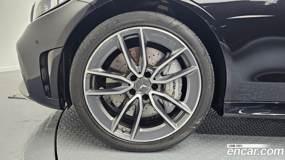 Mercedes-Benz C-Class W205 C43 AMG 4MATIC Cabriolet (12.2019)