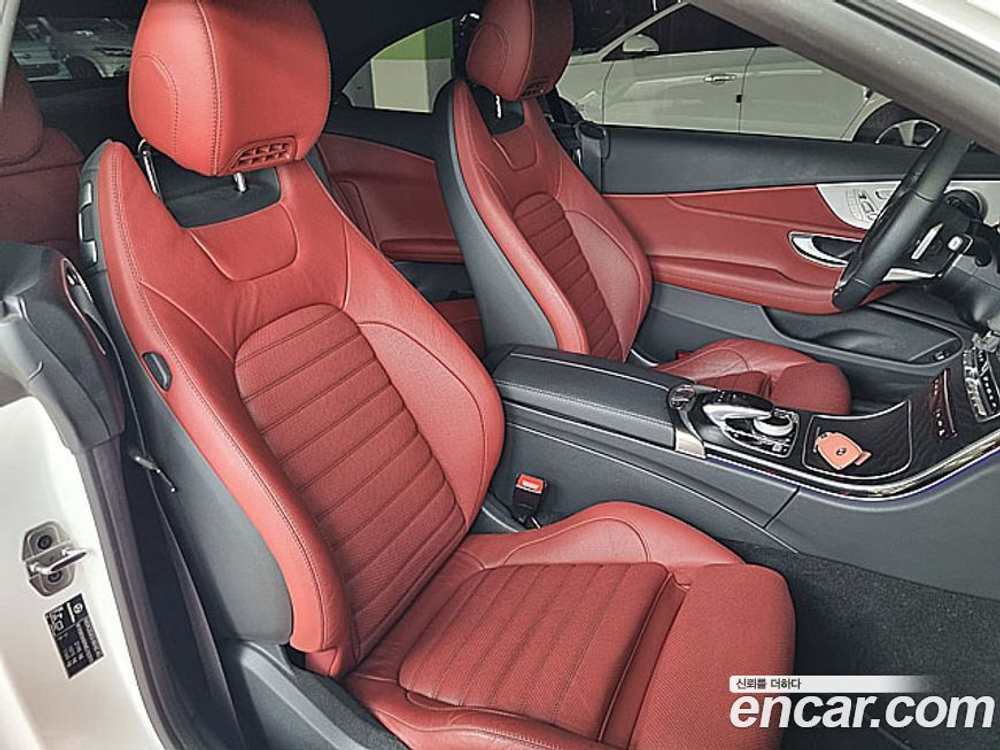 Mercedes-Benz C-Class W205 C200 Cabriolet (11.2021)