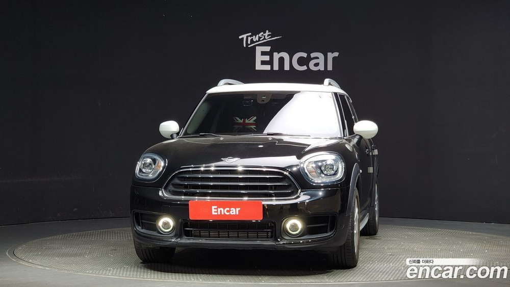 Mini Cooper Countryman Basic (09.2020)