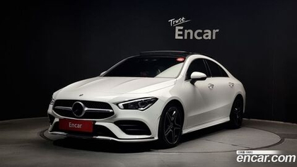Mercedes-Benz CLA-Class C118 CLA250 4MATIC (03.2022)