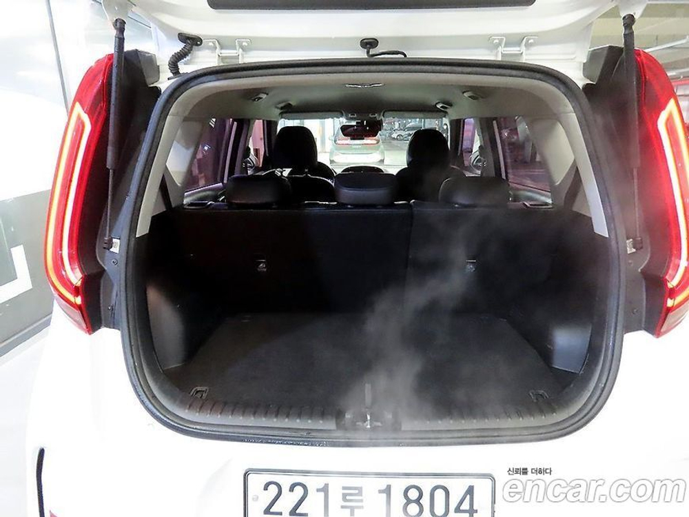 Kia Soul Boosters 1.6 T-GDI Noblesse (06.2020)