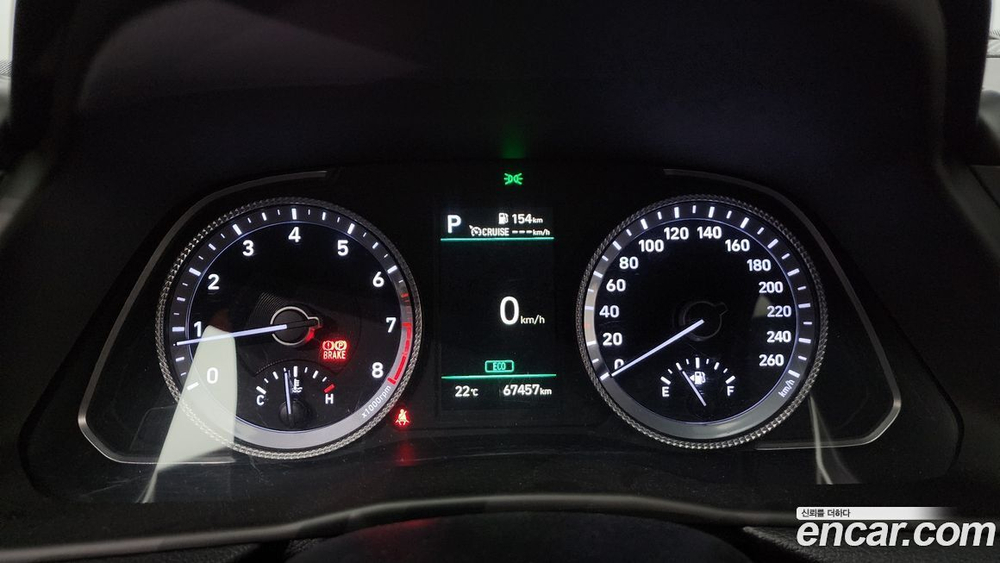 Hyundai Sonata (DN8) 1.6 Turbo (06.2021)