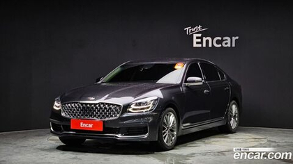 Kia The K9 (Quoris/K900) 3.8 GDI (12.2019)
