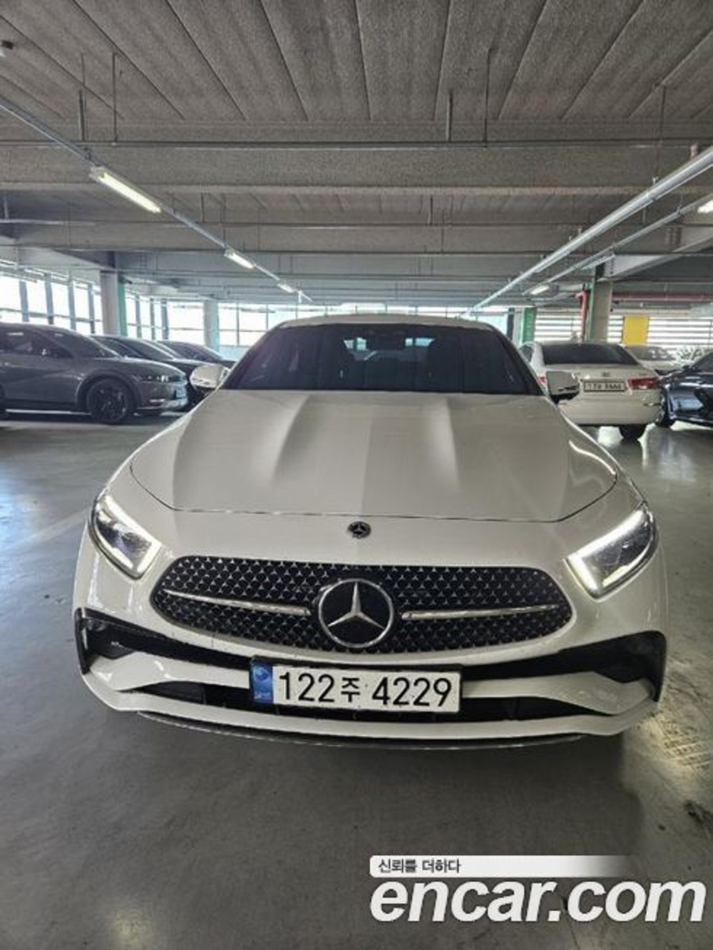 Mercedes-Benz CLS-Class C257 CLS450 4MATIC (11.2022)