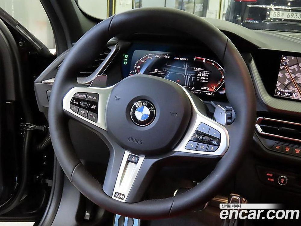 BMW 1 Series (F40) M135i xDrive (05.2024)