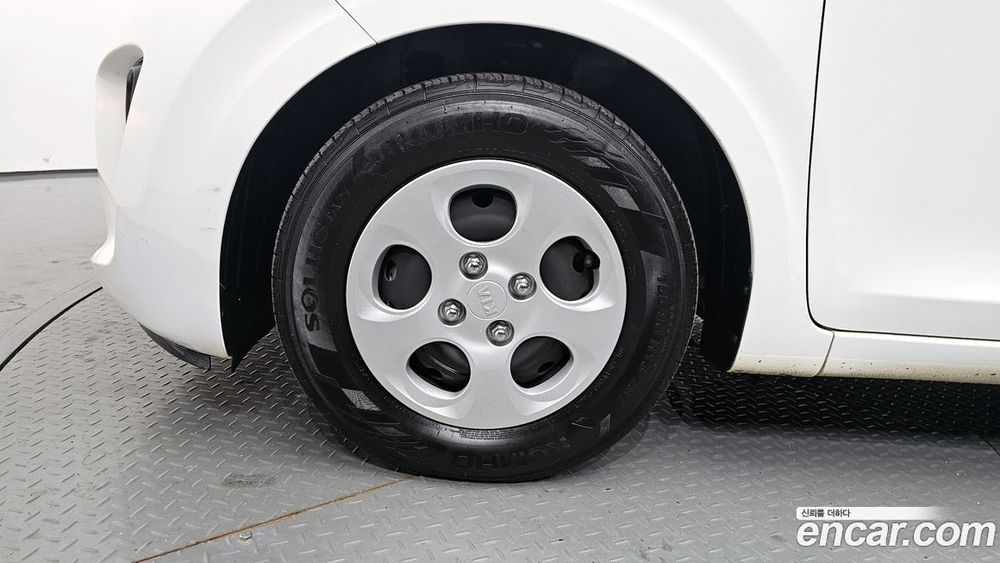 Kia All New Morning (JA) Van (04.2020)