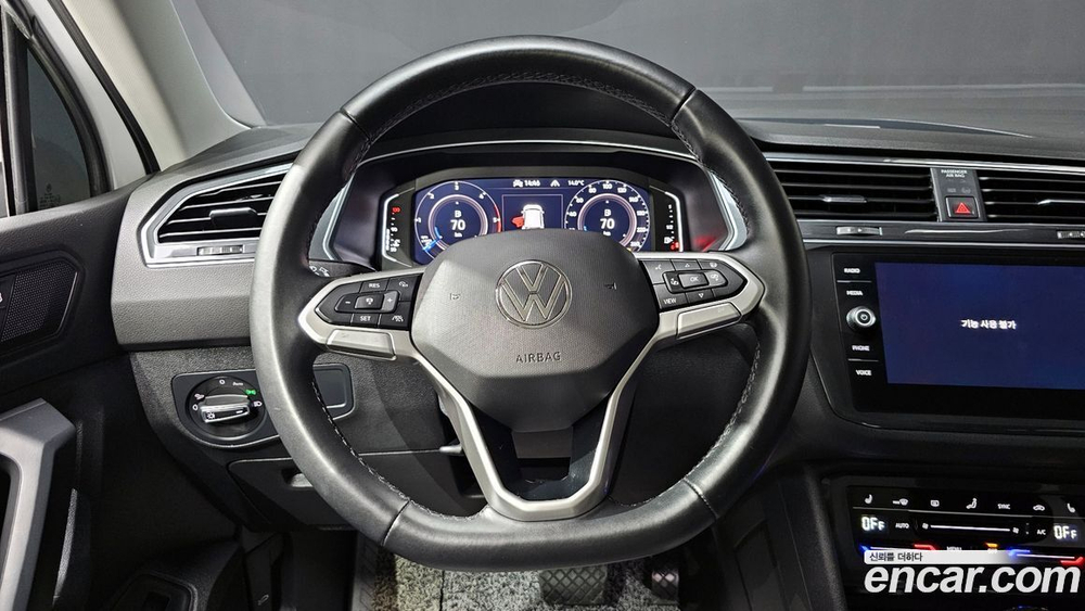 Volkswagen Tiguan 2 Generation 2.0 TDI Premium (01.2022)