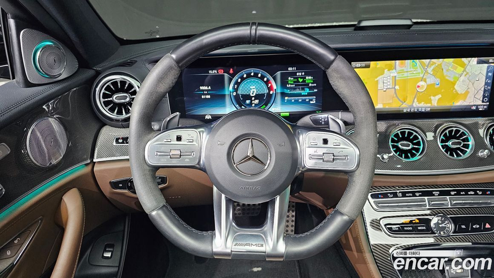Mercedes-Benz E-Class W213 E53 AMG 4MATIC+ (12.2019)