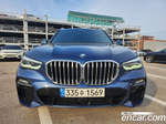 BMW X5 (G05) xDrive 30d M Sports (03.2021)